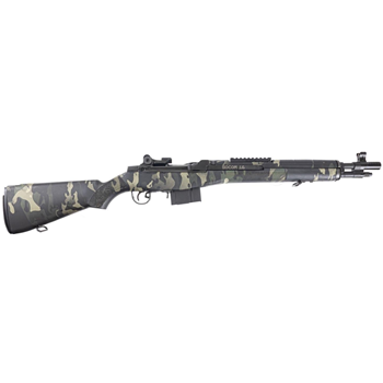 Springfield .308 M1A Socom Rifle Multicam Black - $1399.99 - $1,399.99