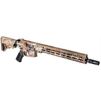 Geissele Automatics LLC - Custom Super Duty Rifle Cerakote Multicam by Blown Deadline - $1799.99 after code "CYBERSHIP" + Free 2-Day Shipping - $1,799.99