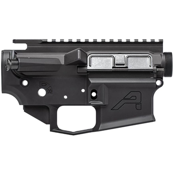 Aero Precision M4E1 Threaded Assembled Receiver Set Anodized Black - $179.99 after code "WLS10" - $179.99