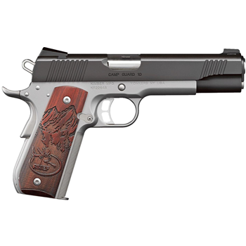 KIMBER Camp Guard 10 - $1160.99 (Free S/H on Firearms) - $1,160.99
