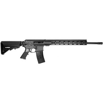 P2A VALIANT 20" 224 Valkyrie 1/6.5 Rifle Length Melonite M-LOK SIDE CHARGING Rifle - $959.99 after 20% off