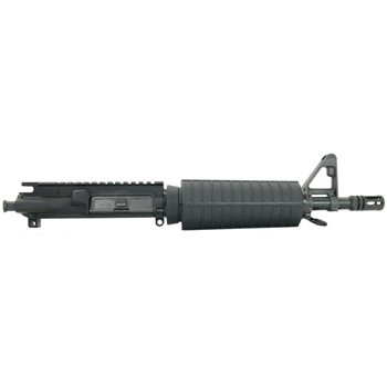PSA 10.5" 5.56 NATO 1/7" Nitride Upper w/ BCG &amp; CH - $269.99 + Free Shipping - $269.99