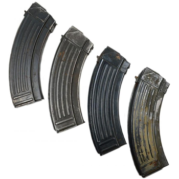 Yugo M70 AK 7.62x39mm 30 Round Magazine SURPLUS, Black - YugoMAG762x39 - $8.99 - $8.99