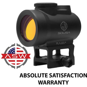 SOUSA RAID Reflex Sights - $100.00 (Free S/H over $100) - $100.00