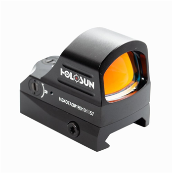 Holosun 3MOA Shake Awake Red Dot Pistol Sight - HS407A3 - $179.99 - $179.99