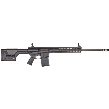 LWRC REPR SIDE CHARGE 6.5 CREEDMOOR 22" BARREL 20-ROUNDS FLIP-UP SIGHTS - $3999.99 - $3,999.99