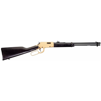 ROSSI Rio Bravo 22 LR 18in Black 15rd - $329.99 (Free S/H on Firearms) - $329.99