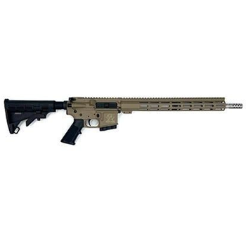 Great Lakes Firearms AR-15 Rifle Flat Dark Earth/Stainless .350 Legend 16" Barrel 5-Rounds - $804.99 ($7.99 S/H on Firearms) - $804.99
