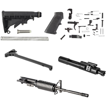 Brownells AR-15 Colt 16 Upper Build Kit 5.56mm - $557.99 w/code "WLS10" - $557.99