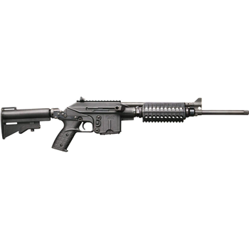 Kel-Tec SU-16E Black .223 Rem 16-inch 30Rd - $791.99 ($7.99 S/H on Firearms) - $791.99