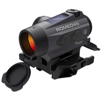 Sig Sauer Romeo4S 1x20 2 MOA Circle Plex Red Dot Sight - $259.99 ($9.99 S/H on firearms) - $259.99