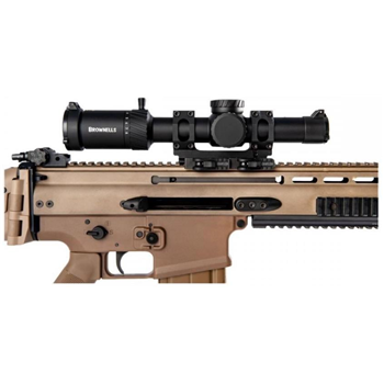BROWNELLS 1-8x24mm Illum. CQ-NOMR with AR Mount - $629.99 w/code "WLS10" - $629.99