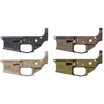 Aero Precision M4E1 Stripped Lower Receiver - From $79.95 (Free S/H over $150) - $79.95