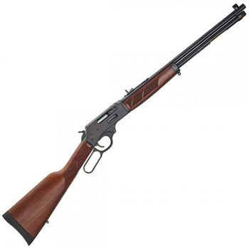 Henry Side Gate Blued/Walnut Lever Action 30-30 Win 20" - $809.99 - $809.99