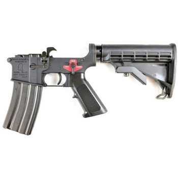 Franklin Armory M4 Complete Lower with 3 Position BFSIII Binary Trigger 30-Rounds - $431.99 - FREE SHIPPING w/code "GAGSHIPOFF22" ($7.99 S/H on Firearms) - $431.99