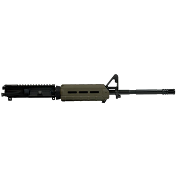 PSA 16" Nitride 1:7 M4 Carbine 5.56 NATO MOE AR-15 Upper Assembly, OD Green with BCG/CH - $279.99 + Free Shipping - $279.99