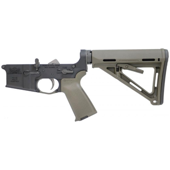 PSA AR15 MOE EPT Lower, Olive Drab Green - $159.99 + Free Shipping - $159.99