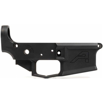 Aero Precision M4E1 Stripped Lower Receiver Black - $79.95 (Free S/H over $150) - $79.95