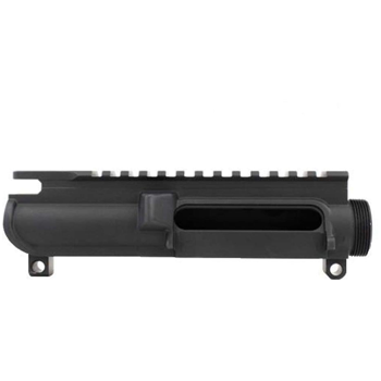 Aero Precision AR-15 Stripped Upper Receiver, No Forward Assist Anodized Black - $59.95 (Free S/H over $150) - $59.95