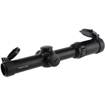 Primary Arms Classic Series 1-4x24mm SFP Rifle Scope Illuminated Duplex Dot - $149.99 - $149.99