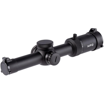 BROWNELLS - 1-6x24mm Illuminated Donut, Black - $269.99 after code: TA10 - $269.99