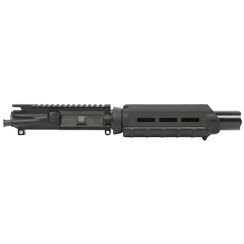 PSA 7" Nitride 1:7 Pistol Length 300AAC Blackout Marauder AR-15 Upper Assembly, Black - No BCG/CH - $179.99 - $179.99