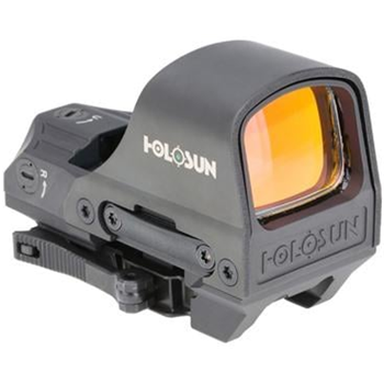 HOLOSUN Elite Solar Green Circle Dot Micro Sight - $288.99 - $288.99