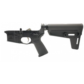 PSA AR15 Complete MOE EPT BSL Lower, Black - $179.99 - $179.99