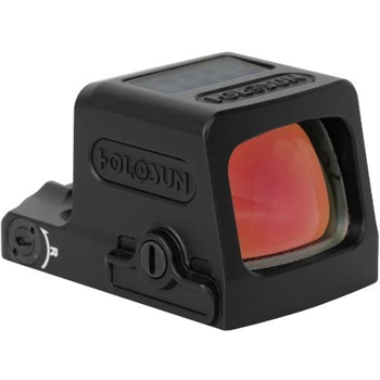 Backorder - Holosun EPS 2MOA Red Dot Enclosed Slim-Line Pistol Reflex Sight w/Solar Failsafe &amp; Shake Awake - $329.99 ($9.99 S/H on firearms) - $329.99