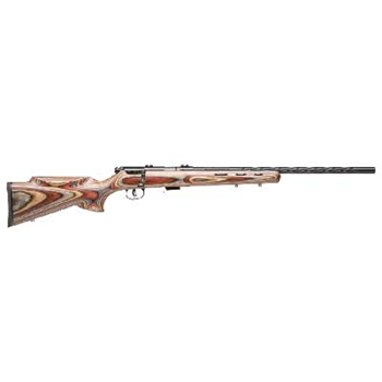 Savage 93-BRJ 17HMR 21 inch HB BL RJ LAM - $471.99 ($7.99 S/H on Firearms) - $471.99