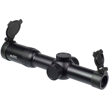 Primary Arms SLx 1-6x24mm SFP Rifle Scope Gen III Illuminated ACSS-300BO/7.62x39 + FREE Scope Mount (select it above the add to cart button - see picture) - $199.99 shipped  - $199.99
