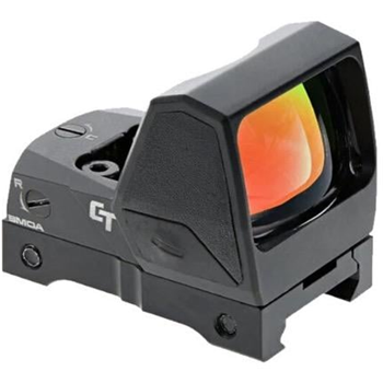 Crimson Trace Rad Micro Pro Reflex Sight 3 MOA Dot Reticle - $142.99 (grab a quote) - $142.99