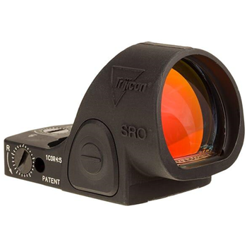 Trijicon SRO Sight Adjustable LED 2.5 MOA Red Dot SRO2-C-2500002 - $499.99 shipped - $499.99