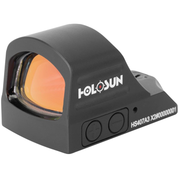 Holosun 3MOA Shake Awake Red Dot Pistol Sight - HS407A3 - $179.99 - $179.99