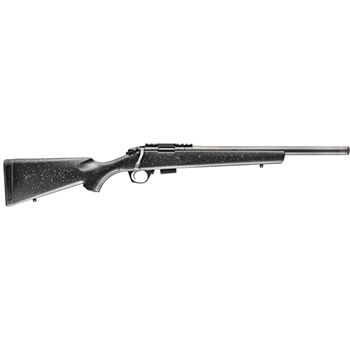 Bergara BMR .22lr Bolt-Action Rifle 18", Black/Gray Specks - $499.99 - $499.99