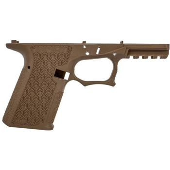 Grey Ghost Precision Compact Combat Pistol Frame FDE Glock Pattern - $99.99 - $99.99