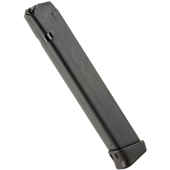 Glock OEM Magazine G17 9mm 33rd BLK/ODG/TAN - $26.38 w/code "CYBERMONDAY" (Free S/H over $100) - $26.38