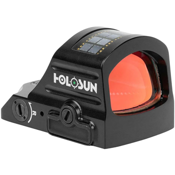 Holosun Green 2MOA Dot Only Open Reflex Sight w/ Solar Failsafe and Shake Awake - $220.99 + Free Shipping - $220.99