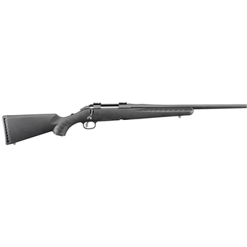 Ruger American Compact .243 Win 18" Barrel 4-Rounds - $405.99 ($7.99 S/H on Firearms) - $405.99