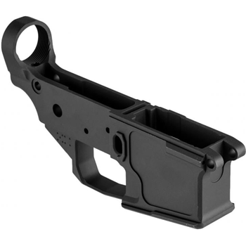 2x 17 Design And Manufacturing AR-15 Billet Aluminum Stripped Lower Receiver - $109.98 w/code "HOME10" ($54.99 each) - $109.98