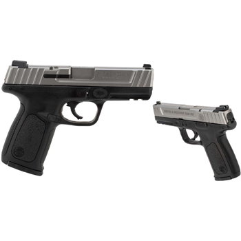 Smith &amp; Wesson SD9 VE 9mm Pistol 10 Round - $279.99 - $279.99