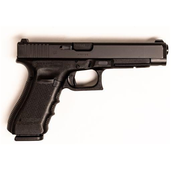 Glock 35 Gen4 (Le Trade In) - USED - $404.99 - $404.99