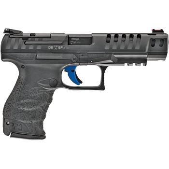 Walther PPQ M2 Q5 Match 9mm 5" Barrel 15-Rounds - $783.99 (grab a quote) ($7.99 S/H on Firearms) - $783.99