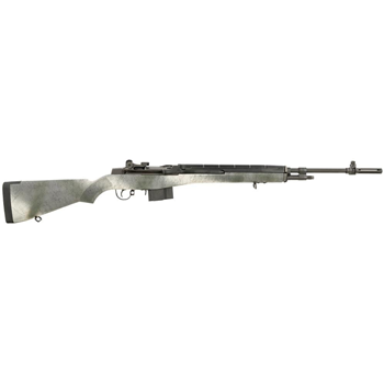 Springfield Armory M1A Standard Cracked Earth .308 Win 22" Barrel 10-Rounds - $1483.99 ($7.99 S/H on Firearms) - $1,483.99