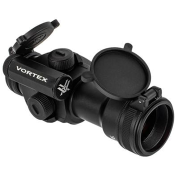 Vortex Optics StrikeFire II Bright Red Dot Sight 4 MOA Cantilever Mount - $199.99 + Get $70 in Bonus Bucks - $199.99