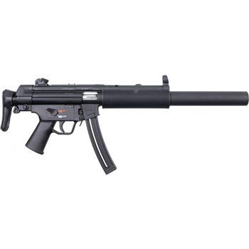 Heckler and Koch MP5 .22 LR 16.1" Barrel 10-Rounds - $495.99 ($7.99 S/H on Firearms) - $495.99