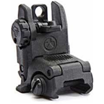 Magpul MBUS Rear Sight - Black - $34.99 - $34.99
