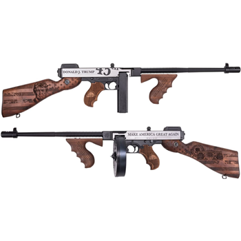Kahr Arms 1927A-1 TRUMP 45 ACP 16.5" Barrel 50 Rnd - $2345.99 - $2,345.99