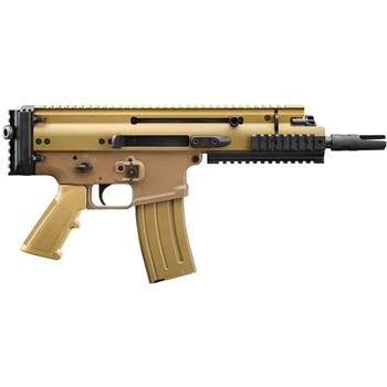 Fn Scar 15P 7.5" 5.56 30 Rnd - $3825.99 - $3,825.99