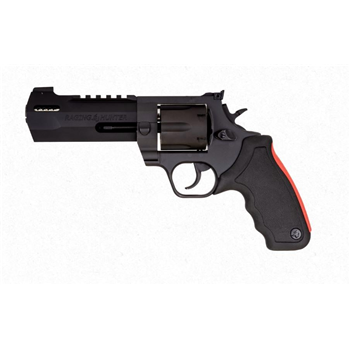 TAURUS Raging Hunter 44 Mag 5.125" 6rd Black - $762.99 (Free S/H on Firearms) - $762.99